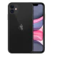 APPLE IPHONE 11 64GB BLACK - RICONDIZIONATO RECOMMERCE GRADO A+ (con caricabatt. e cavo) - 2 ANNI DI GARANZIA