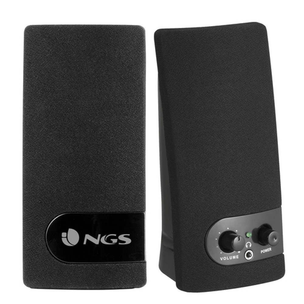 NGS SB150 altoparlante 1-via Nero Cablato 4 W - (NLX SPEAKER AUDIO NXAS001)