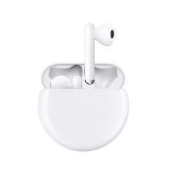 Huawei FreeBuds 3 Auricolare True Wireless Stereo (TWS) In-ear Musica e Chiamate USB tipo-C Bluetooth Bianco - (HUA FREEBUDS 3 WHT 5031990)