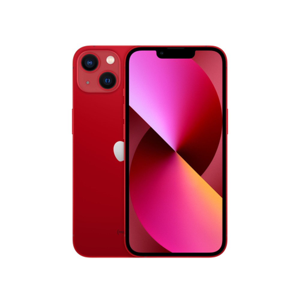 Apple iPhone 13 512GB (PRODUCT)RED - (APL IPHONE 13 512 ITA RED MLQF3QL/A)