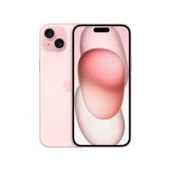 Apple iPhone 15 Plus 128GB Rosa - (APL IPHONE 15+ 128 ITA PNK MU103QL/A)