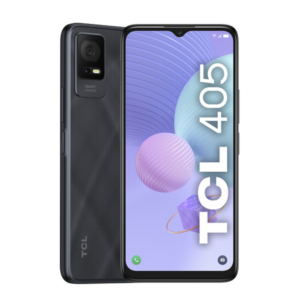 TCL Smartphone 405 Grey - (TCL DS 405 2+32 ITA GRY)