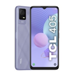 TCL Smartphone 405 6.6Ã¢ÂÂ³ 32Gb Ram 2Gb Dual Sim Lavender Purple - (TCL DS 405 2+32 ITA PRP)