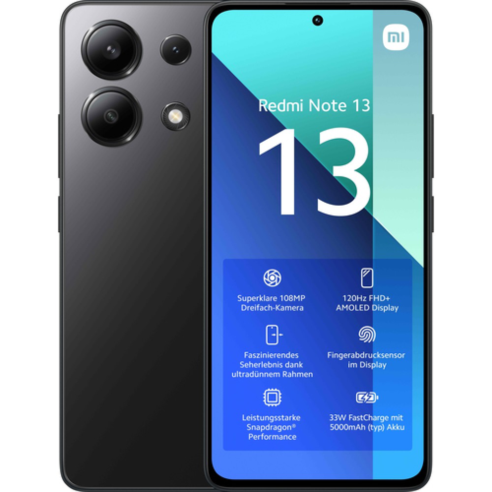 Xiaomi Redmi Note 13 16,9 cm (6.67