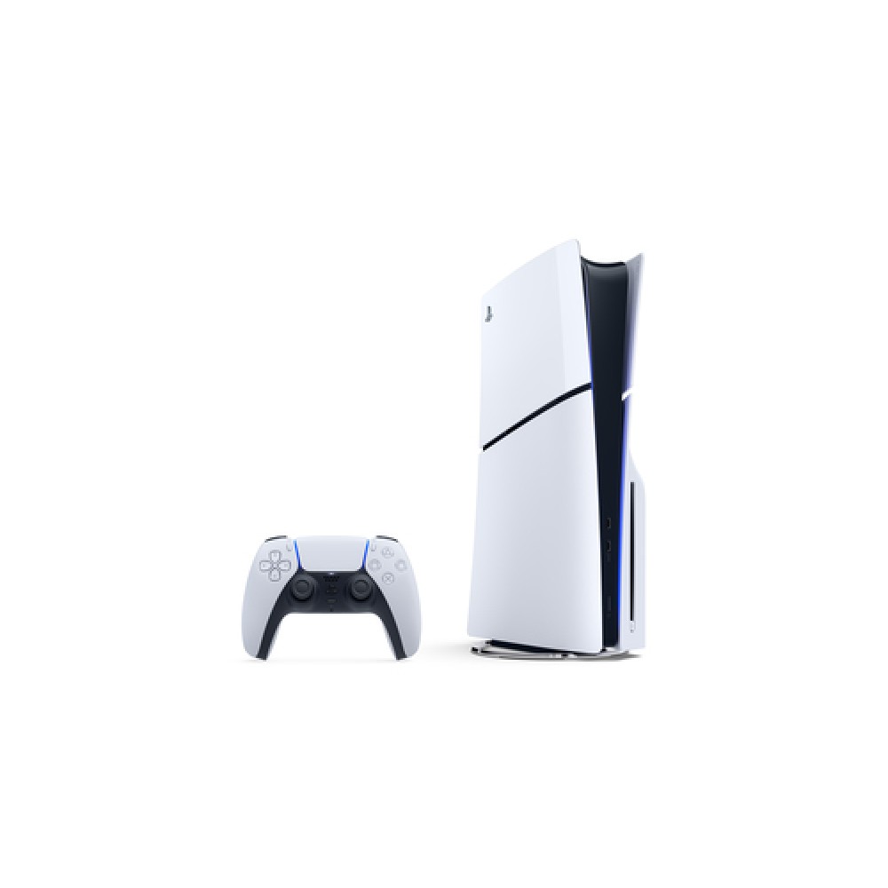 SON PS5 1TB STD SLIM IT BLKWHT