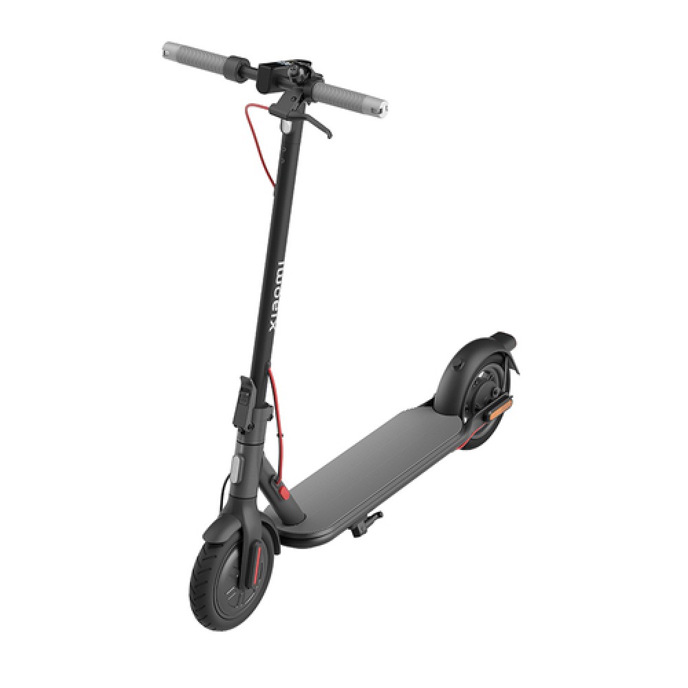 Xiaomi Electric Scooter 4 Lite Nero 20 km/h 5,2 Ah - (XIA MI BHR7107IT ELEC SCOOTER 4LITE BLK)