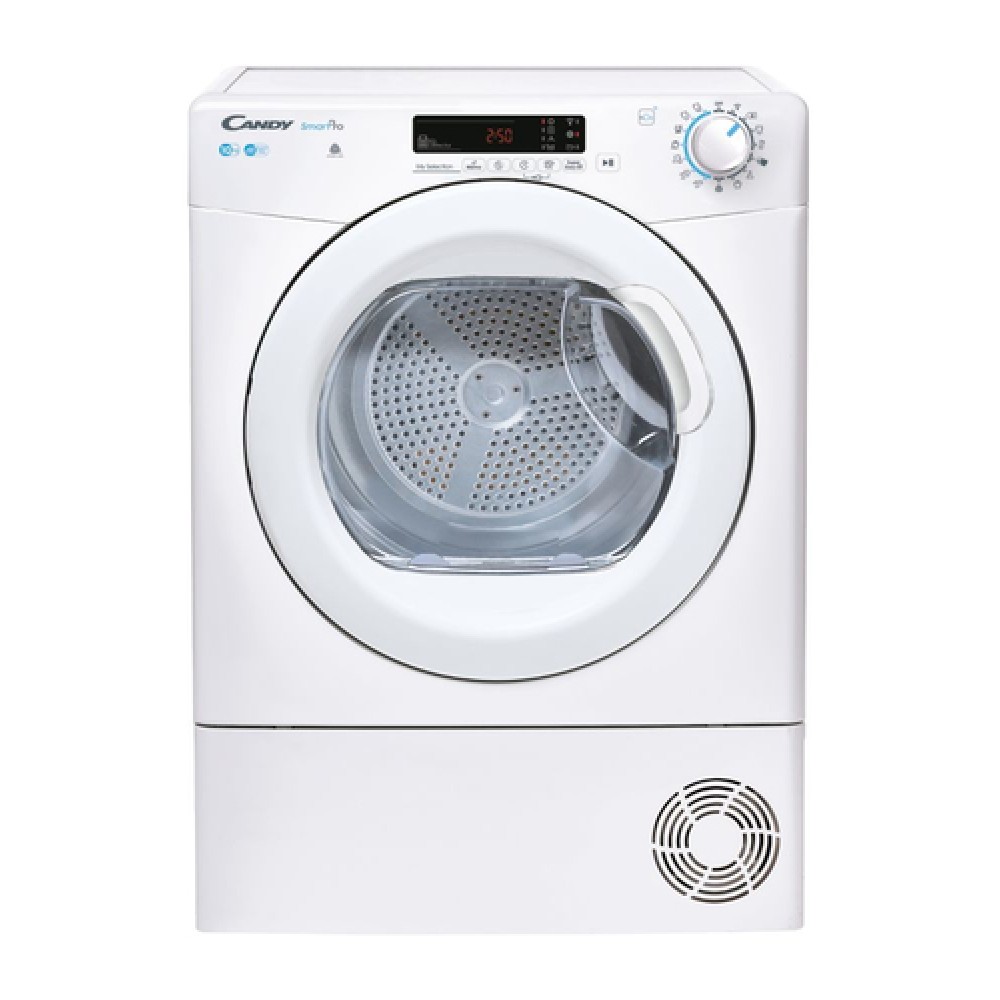 Candy Smart Pro CSOE C10DG-S asciugatrice Libera installazione Caricamento frontale 10 kg B Bianco - (CAD CSOE C10DG-S ASCIUG 10KG CONDES)