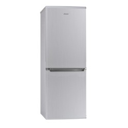 Candy CHCS 514FX Libera installazione 207 L F Acciaio inox - (CAD CHCS 514FX FRIGO COMBINATO 207LT)