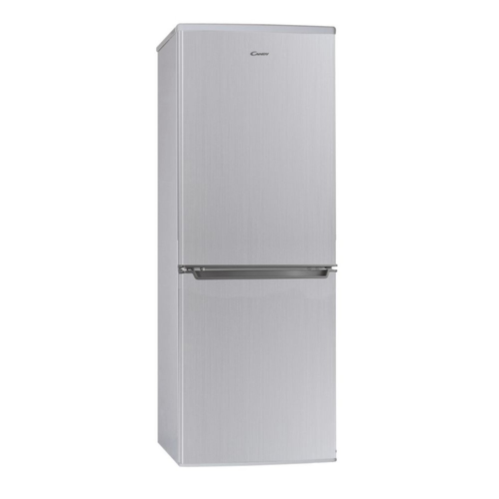 Candy CHCS 514EX Libera installazione 207 L E Acciaio inox - (CAD CHCS514EX FRIGO COMBINATO CL E)