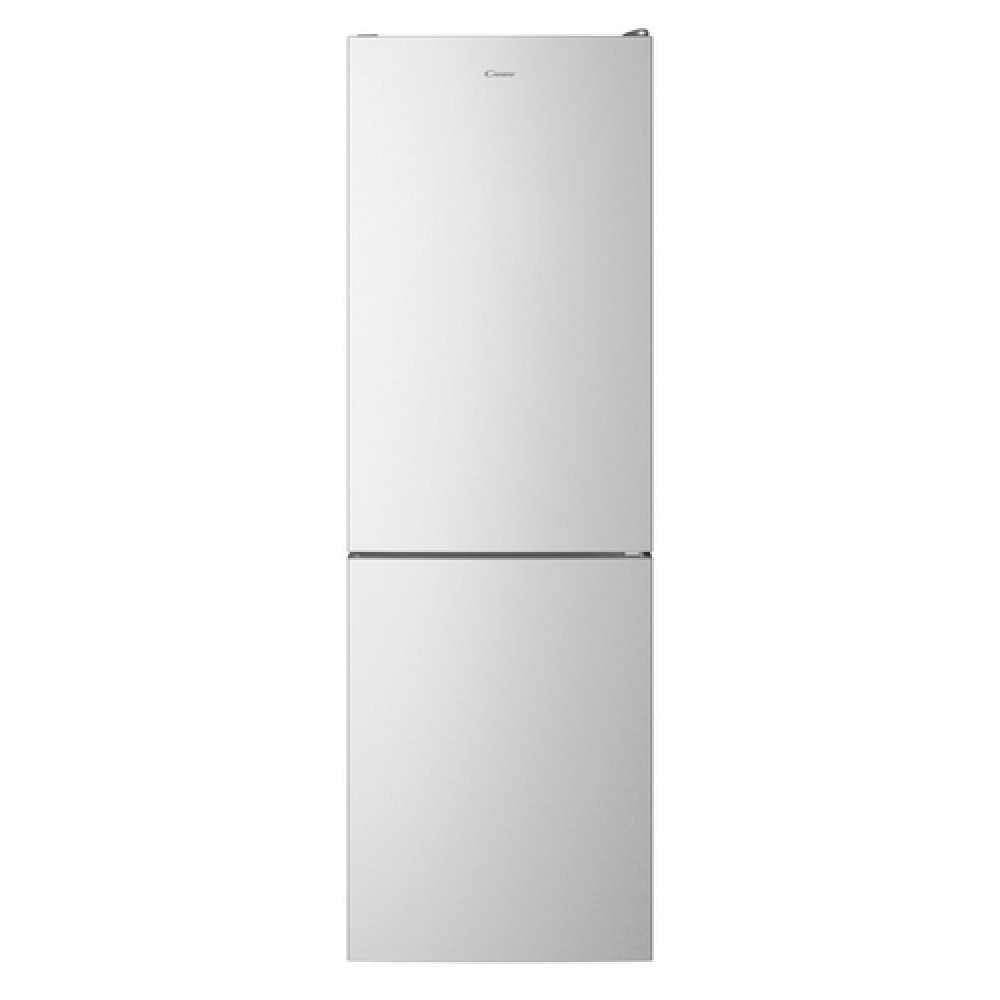 Candy Fresco CCE3T618ES Libera installazione 341 L E Argento - (CAD CCE3T618ES FRIGO COMBINATO CL E)