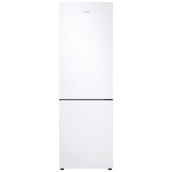 Samsung RB33B610EWW frigorifero Combinato EcoFlex liebra installazione con congelatore 1.85m 344L Classe E, Bianco - (SAM RB33B610EWW FRIGO COMB 340L WHT CL E)