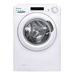 Candy Smart CS 14102DE/1-S lavatrice Caricamento frontale 10 kg 1400 Giri/min Bianco - (CAD CS 14102DE/1-S LAVATR 10KG 1400 CL E)