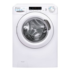 Candy Smart CS4 1272DE/1-S lavatrice Caricamento frontale 7 kg 1200 Giri/min Bianco - (CAD CS4 1272DE/1-S LAVATR SLIM 45 7KG CL)