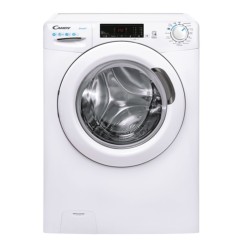 Candy Smart CSS129TE-11 lavatrice Caricamento frontale 9 kg 1200 Giri/min Bianco - (CAD CSS129TE-11 LAVATR 9KG)