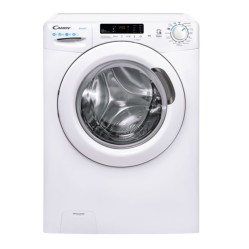 Candy Smart CS1282DE-11 lavatrice Caricamento frontale 8 kg 1200 Giri/min Bianco - (CAD CS1282DE-11 LAVATR 8KG 1200G CL D)