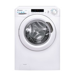 Candy Smart CS1292DW4/1-11 lavatrice Caricamento frontale 9 kg 1200 Giri/min Bianco - (CAD CS1292DW4/1-11 LAVATR 9KG 1200G CL B)