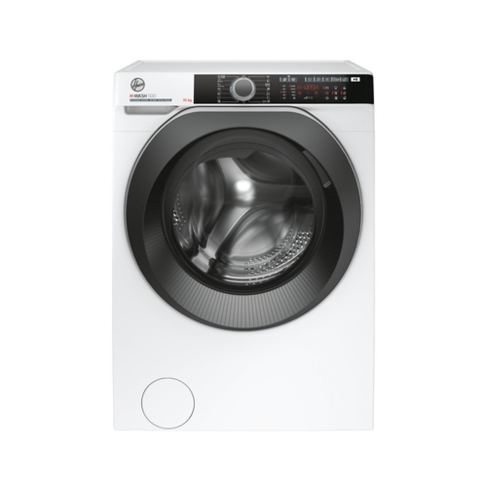 Hoover H-WASH 500 HWE 410AMBS/1-S lavatrice Caricamento frontale 10 kg 1400 Giri/min Bianco - (HOV HWE 410AMBS/1-S LAVATR 10KG 1400G)