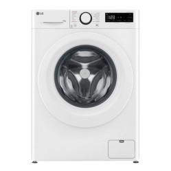 LG F4R3010NSWW Lavatrice 10kg AI DD, Classe A-10%, 1400 giri, Lavaggio a vapore - (LG F4R3010NSWW.ABWQPIS LAVATR 10KG 1400G)