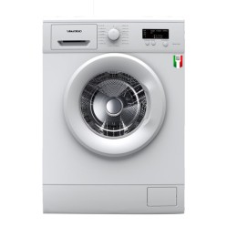 SanGiorgio SG812 lavatrice Caricamento frontale 8 kg 1200 Giri/min Bianco - (SGG ITW SG812 LAVATR 8KG 1200G CL D)