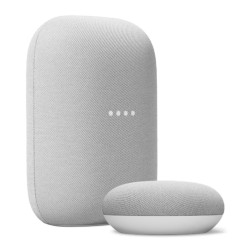 TIM Google Nest Audio + Nest Mini - (GOO KIT NEST MINI TIM WHT 2PZ)