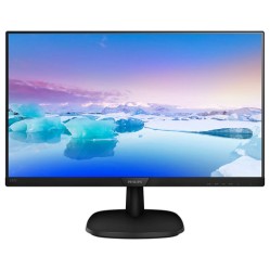 Philips V Line Monitor LCD Full HD 243V7QDSB/00 - (PHI 243V7QDSB MONITOR 23.8 FHD)