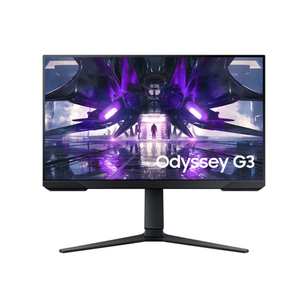 Samsung Odyssey G3 Monitor Gaming - G30A da 24'' Full HD Flat - (SAM 24AG300NRXEN MONITOR 24 FHD ODYS G3)