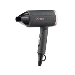 Ardes ARPHON01 asciuga capelli 1200 W Grafite - (ARD ARPHON01 HAIRDRY 2VEL 1200W)