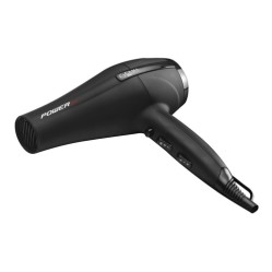 GA.MA Power Ion asciuga capelli 2200 W Nero - (GAM GH2651 HAIRDRY POWER ION EU)