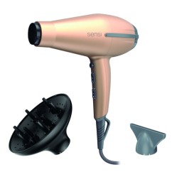 GA.MA GH3320 asciuga capelli 2200 W Oro - (GAM GH3320 HAIRDRY TEMPO 5D SENSI GOLD)