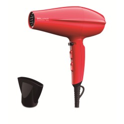 GA.MA GH5010 asciuga capelli 2200 W Rosso - (GAM GH5010 HAIRDRY BRILLIANT EU)