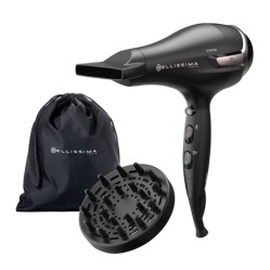 Bellissima K9 2500 asciuga capelli 2300 W Nero, Rosa - (IME K92500 PHON BELLISSIMA 2300W)