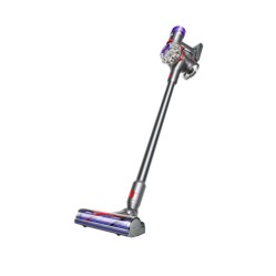 Dyson V8 aspirapolvere senza filo Nichel, Argento Senza sacchetto - (DYS ASPIPOL CICLONIC V8 WLESS NOSAC)