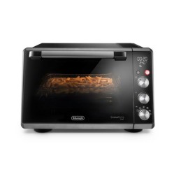 De'Longhi DO34326 fornetto con tostapane 34 L 2000 W Nero, Titanio Grill - (DLN FORNO ELETTRICO DO34326 34L)