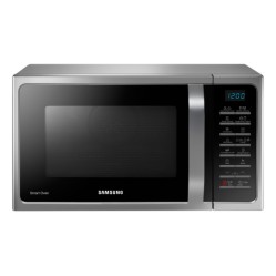 Samsung MC28H5015AS forno a microonde Superficie piana Microonde combinato 28 L 900 W Nero, Argento - (SAM MC28H5015AS/ET MICROONDE GRIL 28L SL)