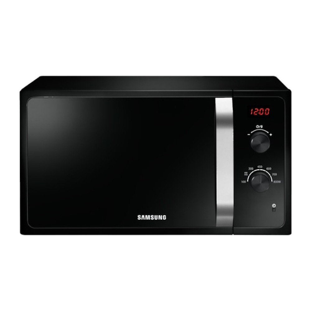 Samsung MS23F300EEK Forno a Microonde Solo Essenziale 23 L 700 W Nero - (SAM MS23F300EEK/ET MICROONDE 23L BK)