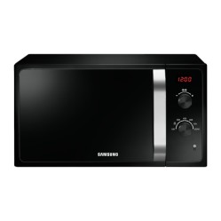 Samsung MS23F300EEK Forno a Microonde Solo Essenziale 23 L 700 W Nero - (SAM MS23F300EEK/ET MICROONDE 23L BK)