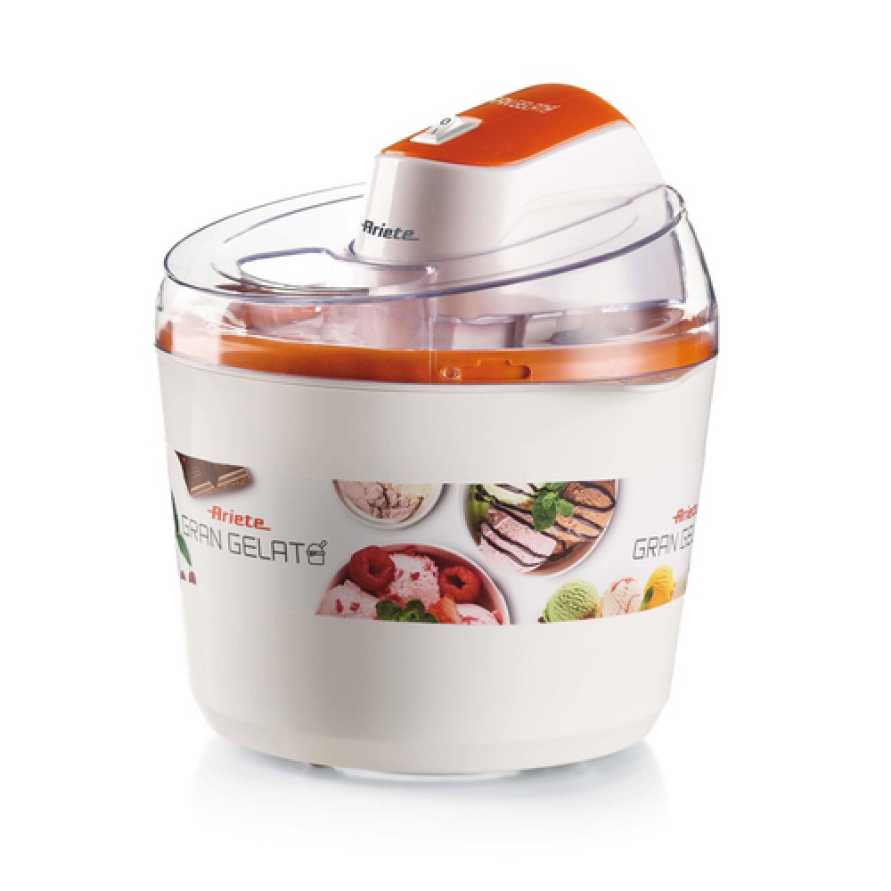 Ariete Gelatiera Gran Gelato - (ARI GELATIE 0642 GRANGELATO 00C064200AR0)