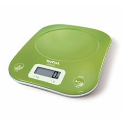 Tefal Oasis Verde Bilancia da cucina elettronica - (TEFAL BC3008H0 BILANCIA DIG OASIS GREEN)