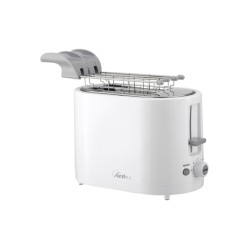 Ardes ARTOAST01 tostapane 7 2 fetta/e 750 W Bianco - (ARD ARTOAST01 TOSTAPANE 2FET 700W)