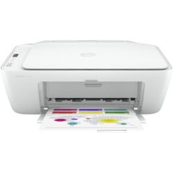 HP DeskJet Stampante multifunzione HP 2710e, Colore, Stampante per Casa, Stampa, copia, scansione, wireless HP+ idonea a HP Instant Ink stampa da smartphone o tablet - (HP 26K72B PRINT DESKJET 2710E AIO)