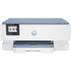 HP ENVY Stampante multifunzione HP Inspire 7221e, Colore, Stampante per Abitazioni e piccoli uffici, Stampa, copia, scansione, wireless HP+ Idoneo per HP Instant Ink scansione verso PDF - (HP 7221E PRINT ENVY COLOR WIFI 3IN1)