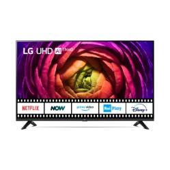 LG UHD 43'' Serie UR73 43UR73006LA.APIQ, TV 4K, 3 HDMI, SMART TV 2023 - (LG TV43 43UR73006 4K UHD SMART IT)