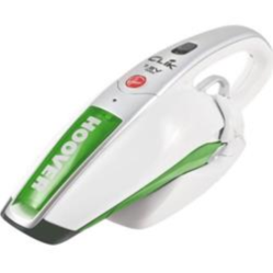 ASPIRABRICIOLE HOOVER CLIK SC72DWG A BATTERIE RICARICABILE 0.3 LT. BIANCO/VERDE