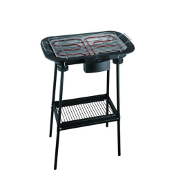 BARBECUE ELETTRICO MASTER EB02S 2000W CON GAMBE