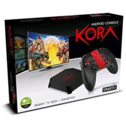 CONSOLE ATLANTIS LAND KORA ANDROID CON FUNZIONE SMART TV 4K WI-FI E CAVO HDMI