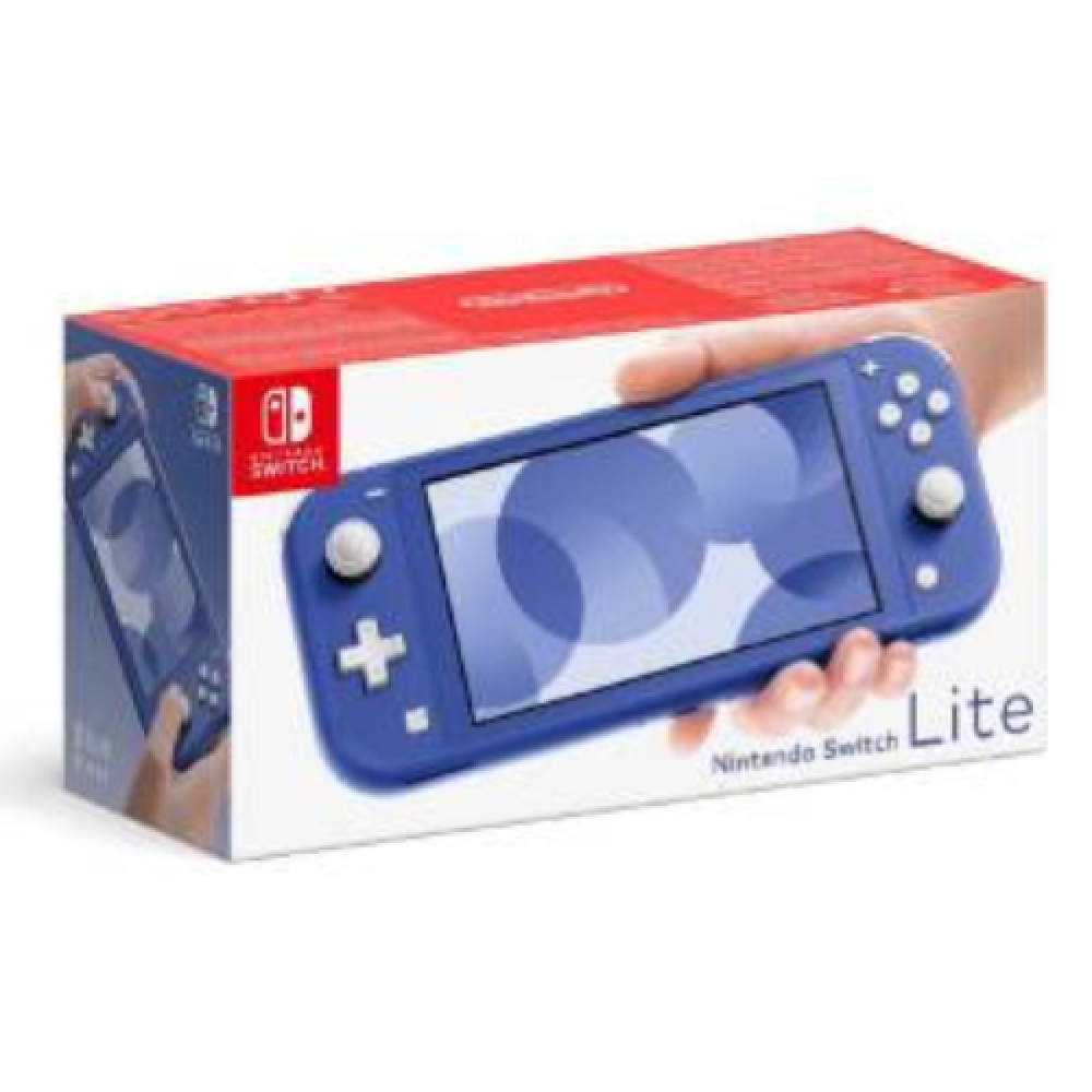 CONSOLE NINTENDO SWITCH LITE BLUE