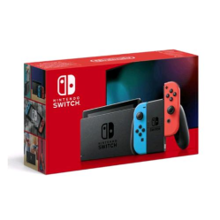 CONSOLE NINTENDO SWITCH V2 1.1 2022 CON JOY-CON ROSSO NEON E BLU NEON EUROPA