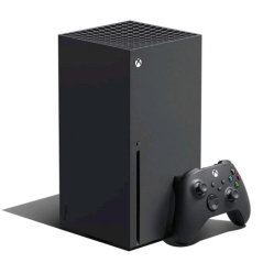 MICROSOFT XBOX SERIE X CONSOLE 1.000 GB 4K ULTRA HD BLUE RAY OCTA CORE BLACK