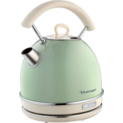 ARIETE BOLLITORE VINTAGE VERDE (2877/04) - 1.7L - CORDLESS - BASE ROTANTE - 2000W