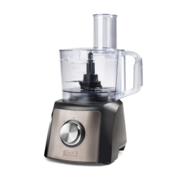 Black+Decker Robot da Cucina - Potenza 1200 W -